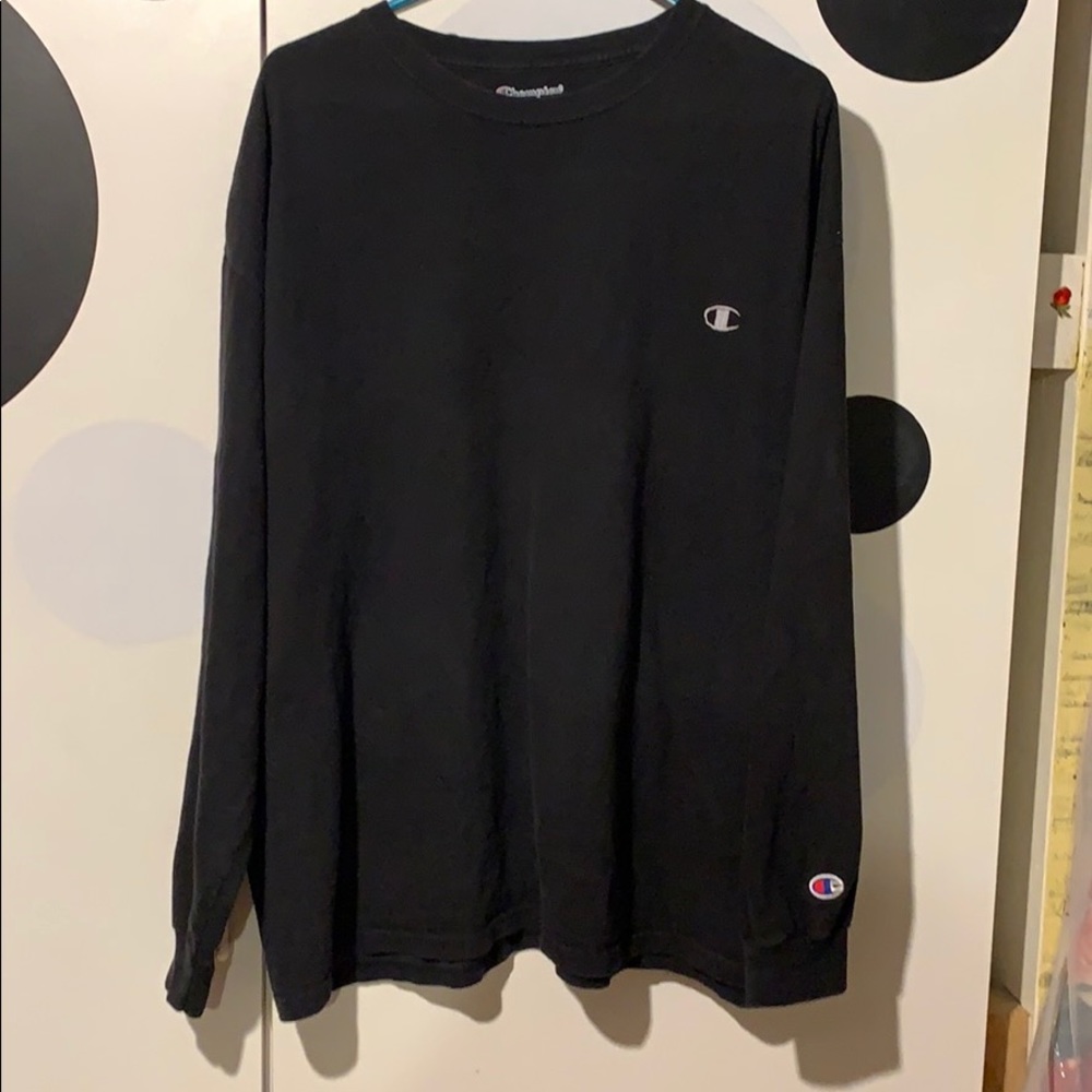 Oversized Champion Longsleeve